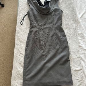 Calvin Klein career dress